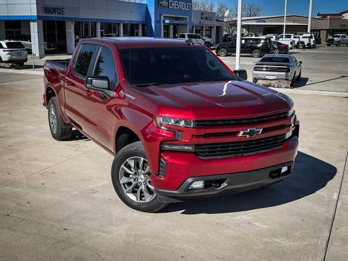 2021 Chevrolet Silverado 1500 RST