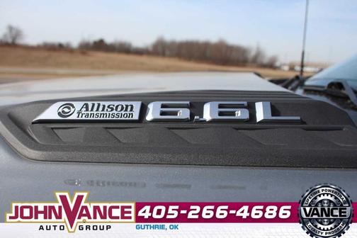 2025 Chevrolet Silverado 2500 Custom