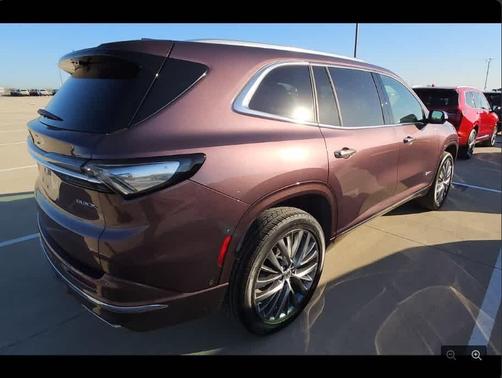 Smokey Amethyst Metallic 2025 Buick Enclave Avenir
