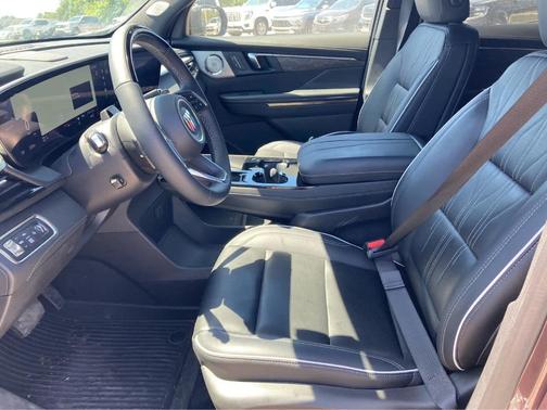 Smokey Amethyst Metallic 2025 Buick Enclave Avenir