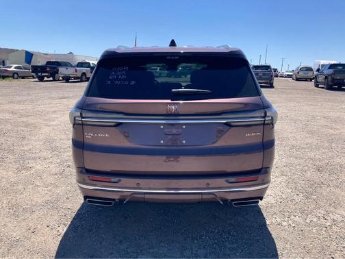 Smokey Amethyst Metallic 2025 Buick Enclave Avenir