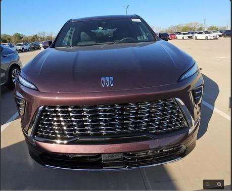 Smokey Amethyst Metallic 2025 Buick Enclave Avenir