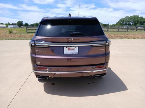 Smokey Amethyst Metallic 2025 Buick Enclave Avenir