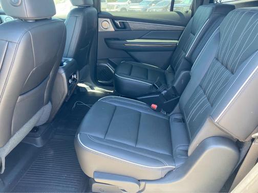 Smokey Amethyst Metallic 2025 Buick Enclave Avenir