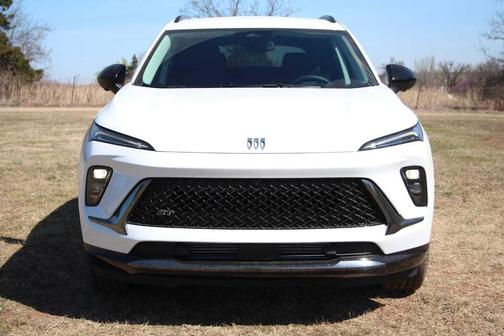 Summit White 2026 Buick Envision Sport Touring