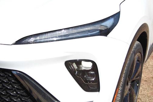 Summit White 2026 Buick Envision Sport Touring