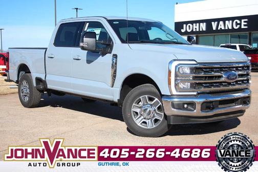 2026 Ford F-350 Lariat Super Duty