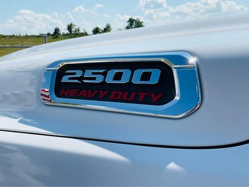 2021 RAM 2500 Tradesman