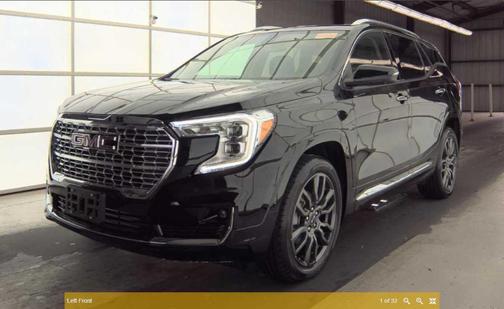 2023 GMC Terrain Denali