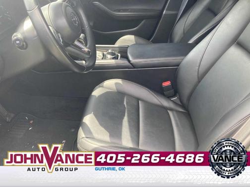 Jet Black Mica 2025 Mazda Mazda3 FWD w/Select Package