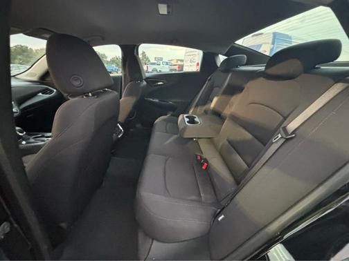 Mosaic Black Metallic 2024 Chevrolet Malibu LT