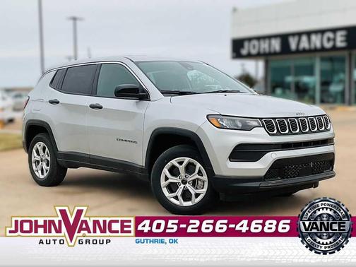 2025 Jeep Compass Sport