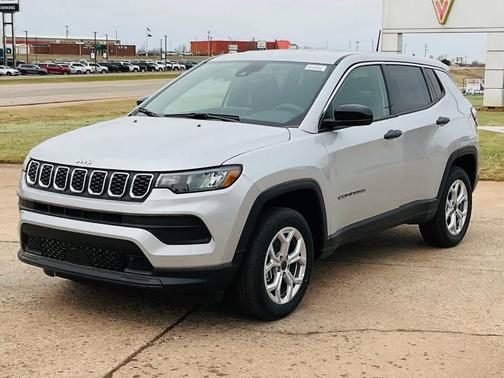 2025 Jeep Compass Sport