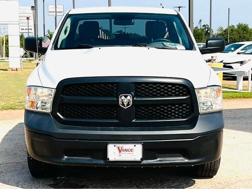 2020 RAM 1500 Classic Tradesman