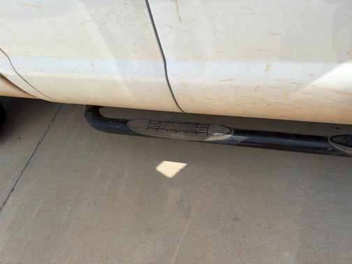 Oxford White 2015 Ford F-250 XL