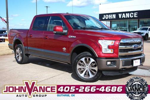 2016 Ford F-150 King Ranch
