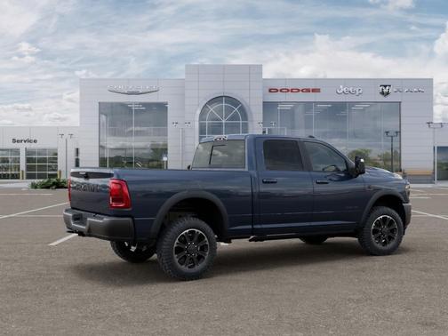 2026 RAM 2500 Rebel/Power Wagon