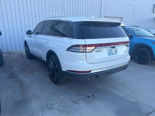 2020 Lincoln Aviator Reserve AWD