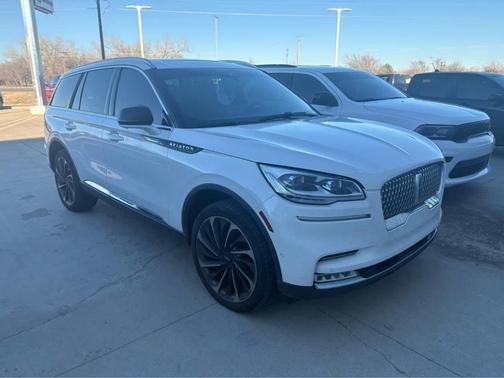 2020 Lincoln Aviator Reserve AWD