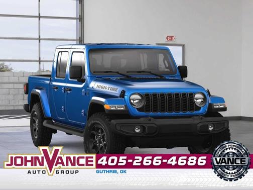 2025 Jeep Gladiator Sport