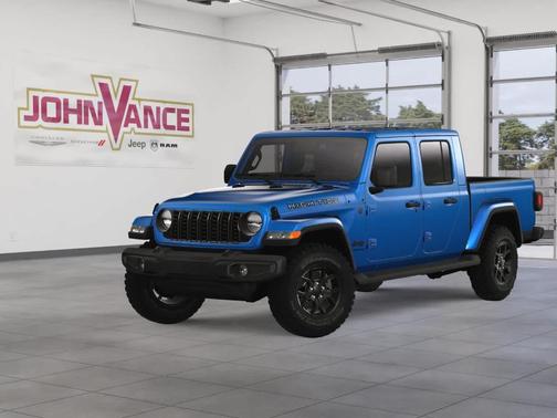 2025 Jeep Gladiator Sport