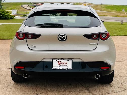 2024 Mazda Mazda3 FWD w/Select Package