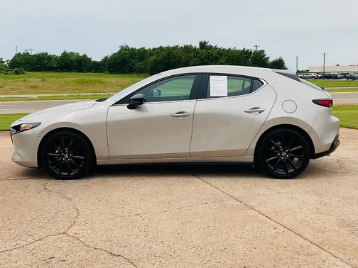 2024 Mazda Mazda3 FWD w/Select Package