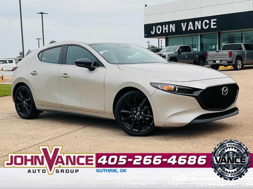 2024 Mazda Mazda3 FWD w/Select Package