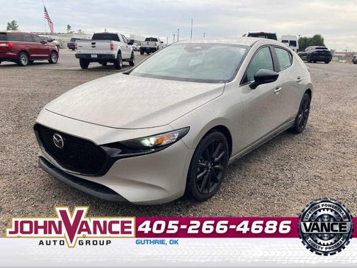 2024 Mazda Mazda3 FWD w/Select Package