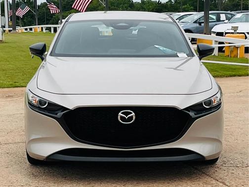 2024 Mazda Mazda3 FWD w/Select Package
