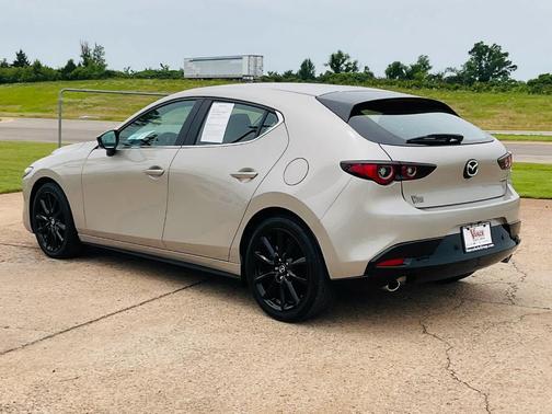 2024 Mazda Mazda3 FWD w/Select Package