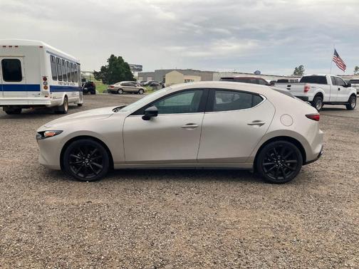 2024 Mazda Mazda3 FWD w/Select Package