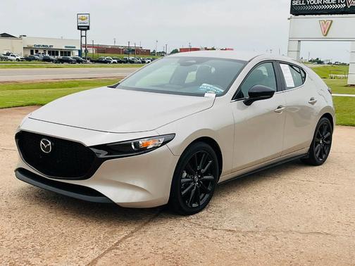 2024 Mazda Mazda3 FWD w/Select Package