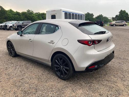 2024 Mazda Mazda3 FWD w/Select Package