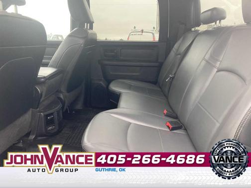 Bright White Clearcoat 2024 RAM 2500 Tradesman