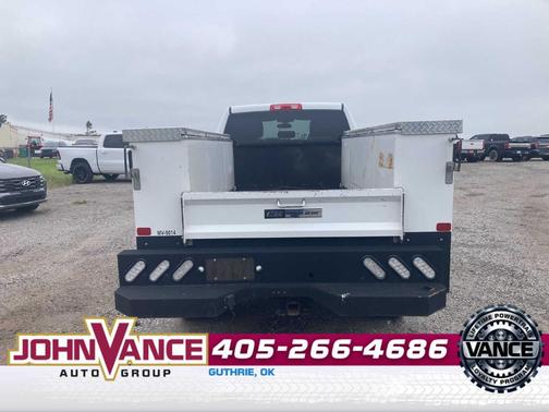 Bright White Clearcoat 2024 RAM 2500 Tradesman