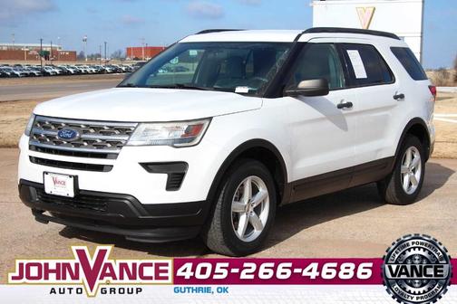 2019 Ford Explorer Base