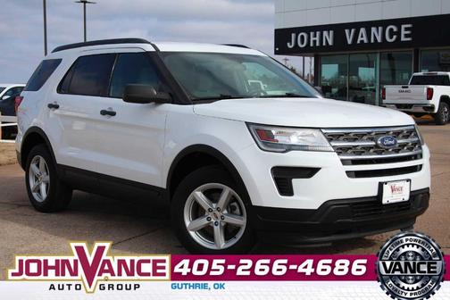 2019 Ford Explorer Base