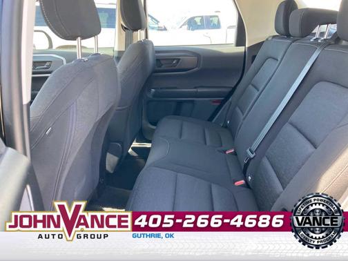 2023 Ford Bronco Sport Base