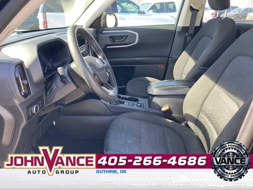 2023 Ford Bronco Sport Base