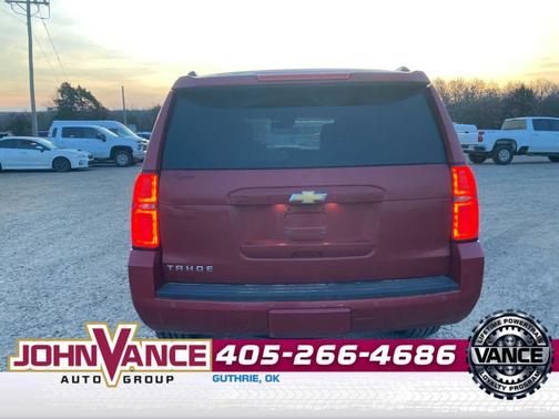 2015 Chevrolet Tahoe LT