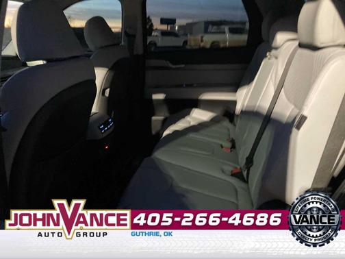 2025 Hyundai PALISADE SEL Premium