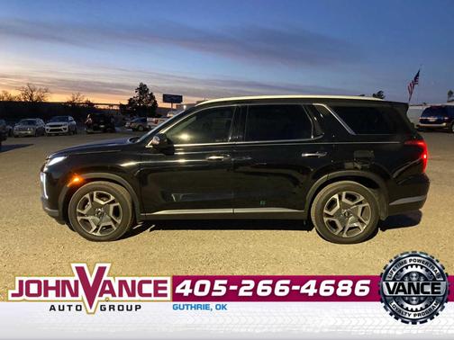 2025 Hyundai PALISADE SEL Premium