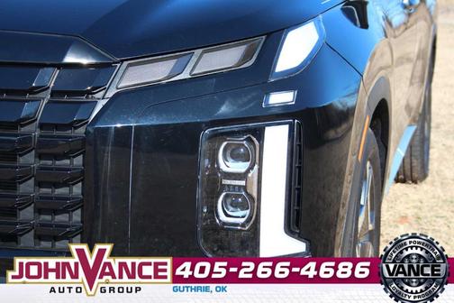 2025 Hyundai PALISADE SEL Premium