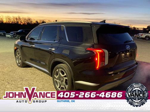 2025 Hyundai PALISADE SEL Premium