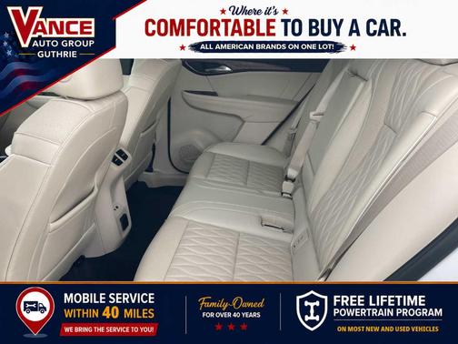 White Frost Tri-Coat 2023 Buick Envision Avenir