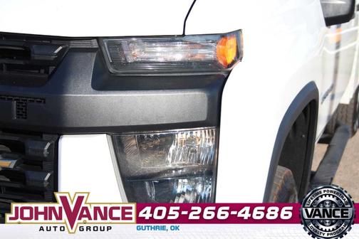 2021 Chevrolet Silverado 2500 WT