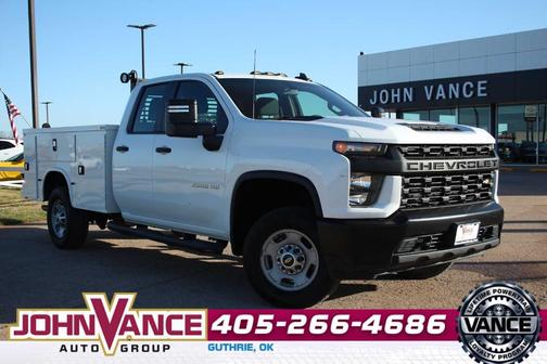 2021 Chevrolet Silverado 2500 WT