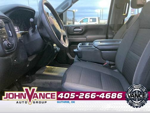 2021 Chevrolet Silverado 2500 WT