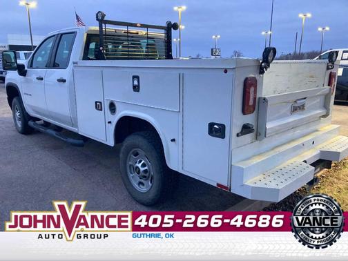 2021 Chevrolet Silverado 2500 WT